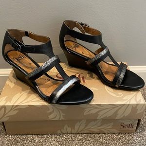 Sofft wedge sandals